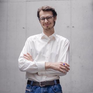 Powiększ obraz: Bartłomiej  Kusy, logopeda Lublin