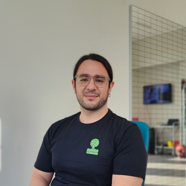 Camposeo Vincenzo, fisioterapista Bari