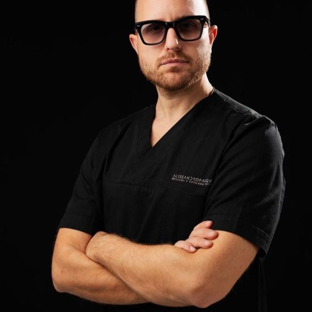 Alessandro Pasquali, chirurgo estetico Cesenatico