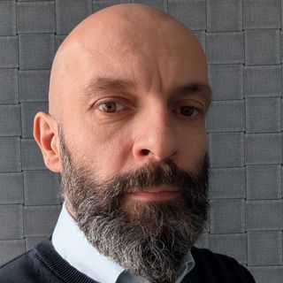 Powiększ obraz: Norbert Charhouli, psychoterapeuta Tarnów