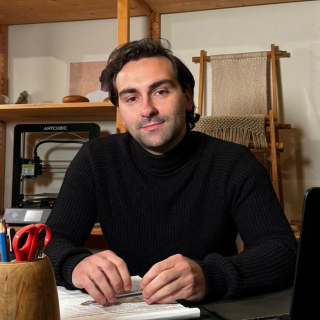 Gabriele Lunardi, psicologo Lucca