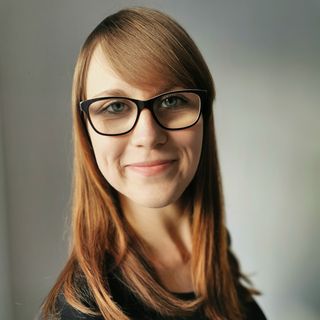 Powiększ obraz: Joanna Murawicka, fizjoterapeuta Opole