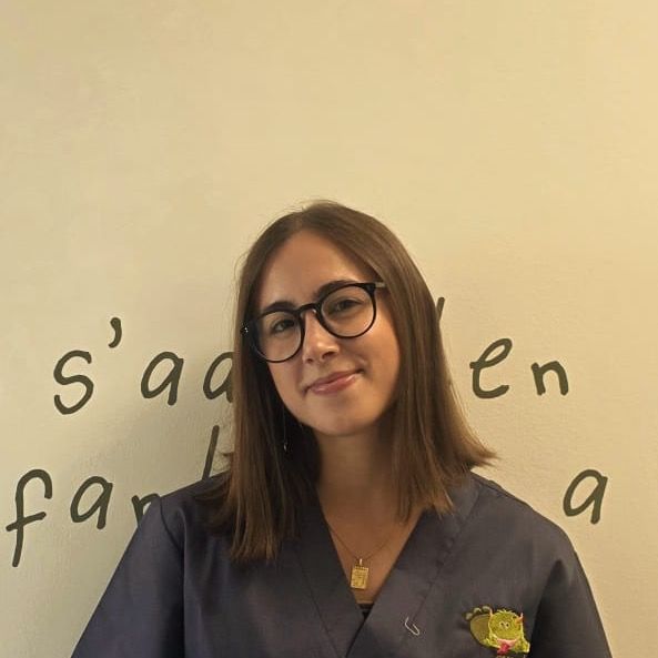 Anna Hidalgo Crenes, Psicólogo Sabadell