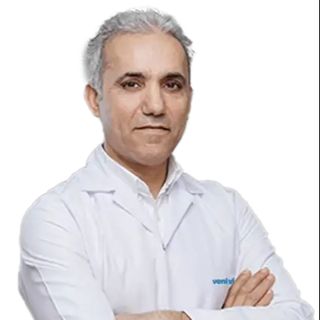 Ahmet Gökdere, Göz Hastalıkları Kartal