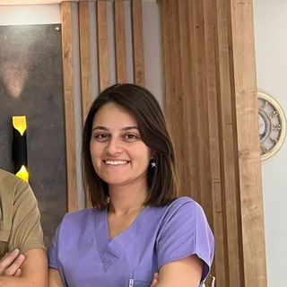 Resmi büyüt: Tuğçe Çoban, Diş Hekimi Balıkesir