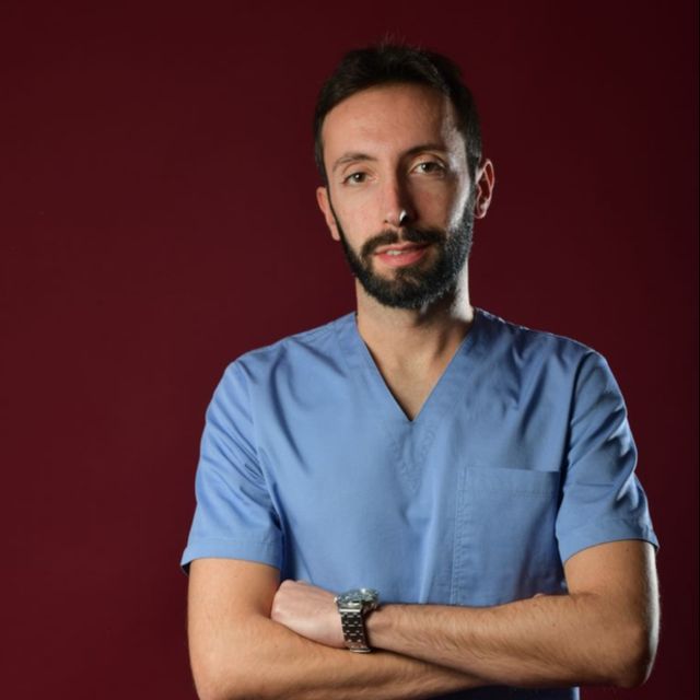 Gianluca Brunetti, urologo Rovigo