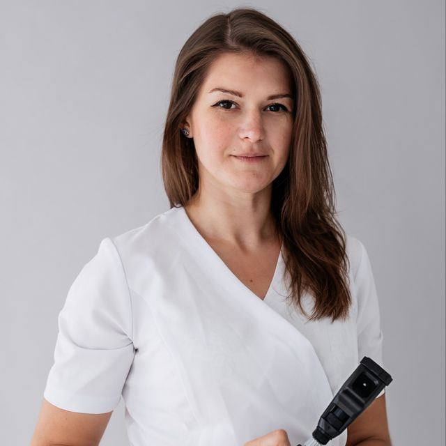 Anna Szymańska, optometrysta Szczecin