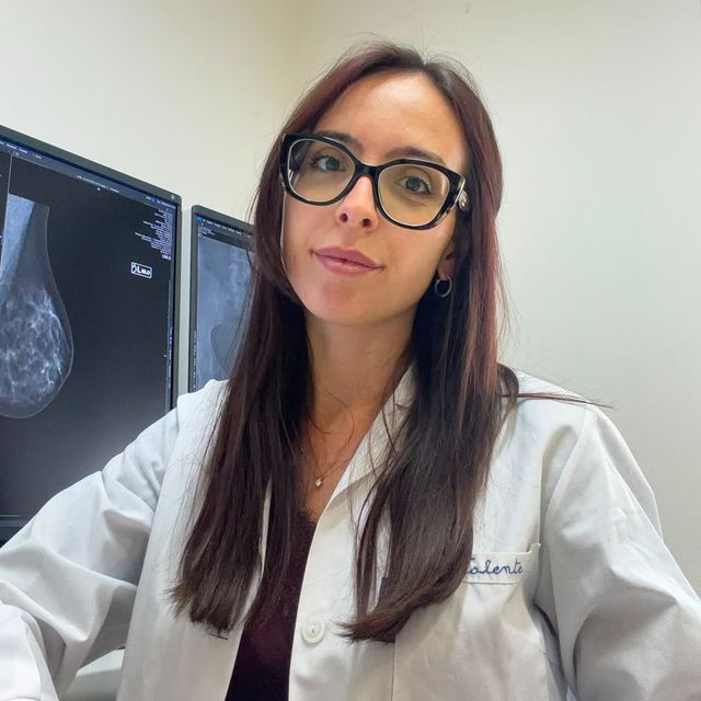 Eleonora Valente, Ecografista Roma