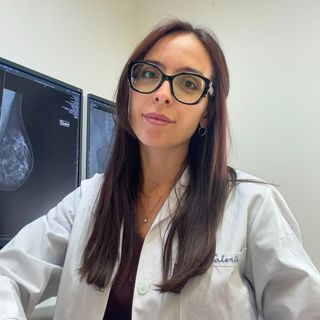 Eleonora Valente, Ecografista Roma