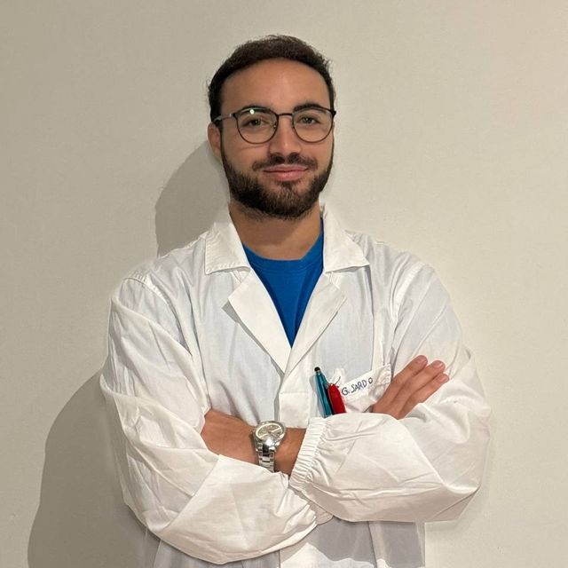 Gabriele Sardo, nutrizionista Siracusa