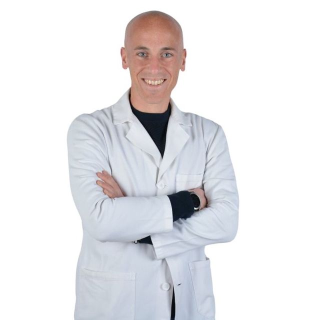 Daniele Rotondi, dietista Velletri