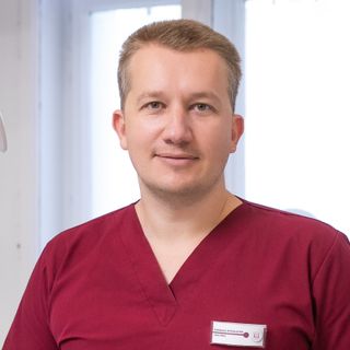 Zvětšit obrázek: Volodymyr Kovalchyn, zubař Praha