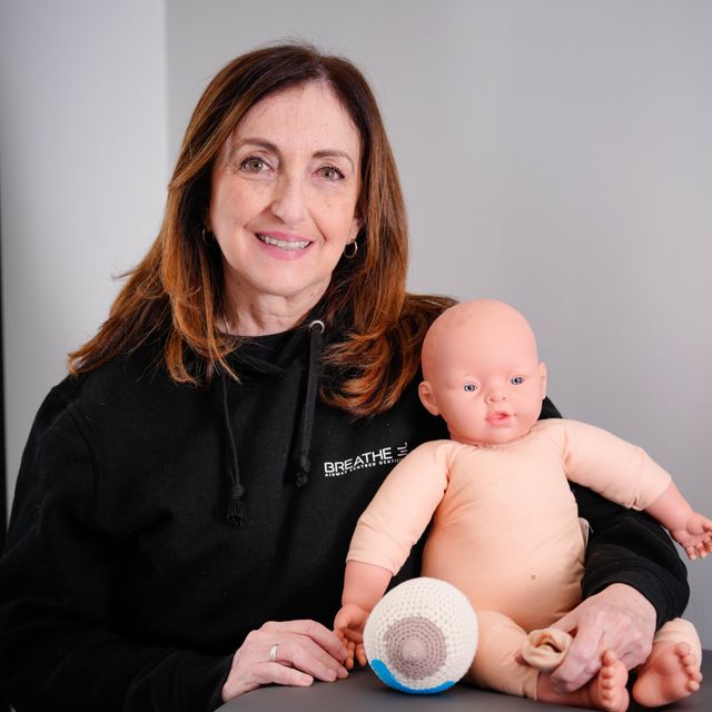Enza Ingoglia, Fisioterapeuta Madrid