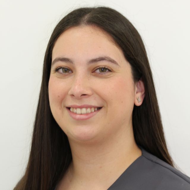 Marta Rebollo Lopez, Higienista dental Torremolinos