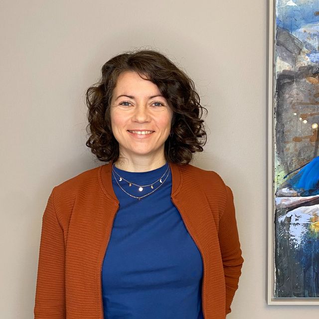 Janina Weingarth, Heilpraktiker für Psychotherapie Hessen