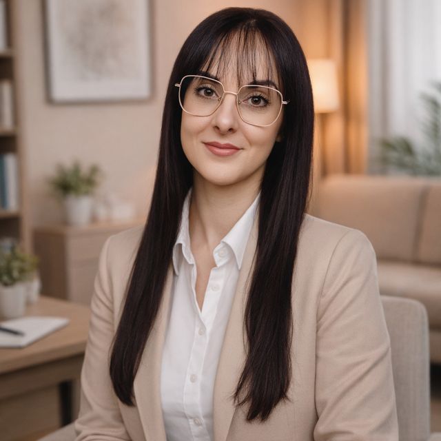 Martyna  Kowalska , psycholog Śrem