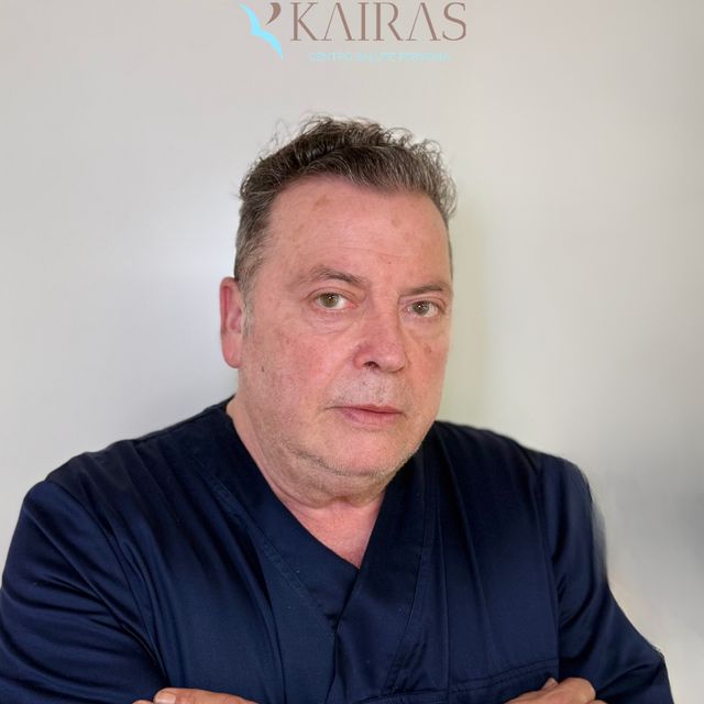 Mauro Scaravelli, dentista Chioggia