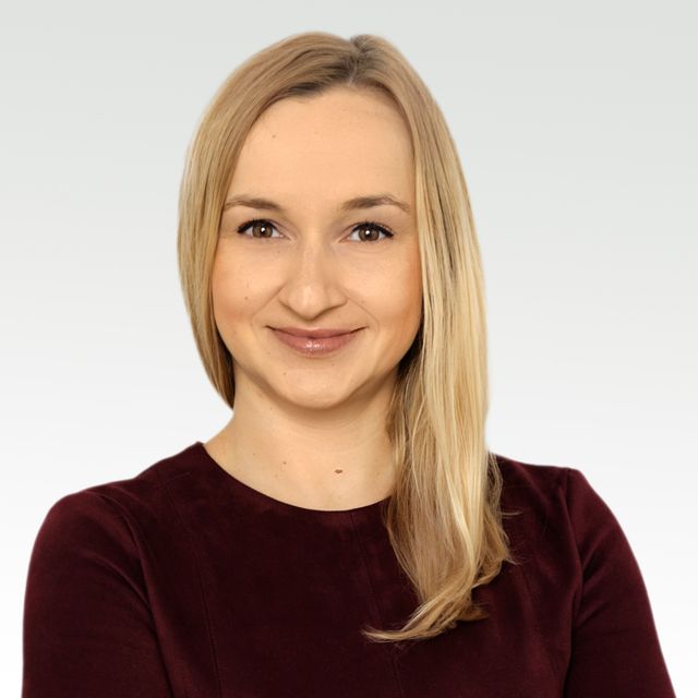 Oliwia Łopusiewicz, psychoterapeuta Warszawa