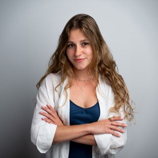 Powiększ obraz: Paulina Antosiewicz, psycholog Warszawa