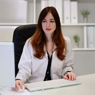 Ingrandire l'immagine: Anastasia Papaioannou, nutrizionista Milano