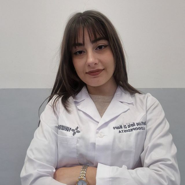 Ilaria Di Mauro, logopedista Sant'Antimo