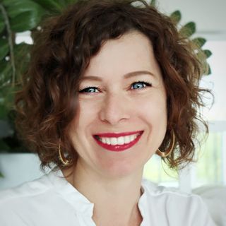 Powiększ obraz: Wioletta Sobieszek, psychoterapeuta Toruń