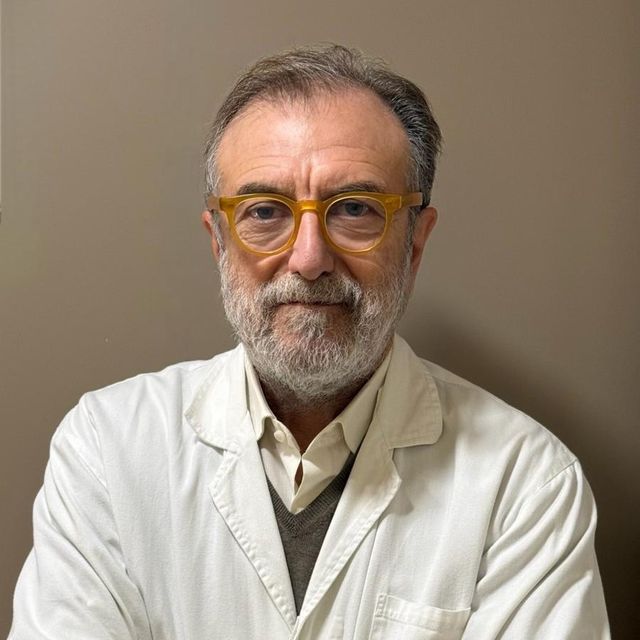 Vittorio Donnamaria, pneumologo Viareggio
