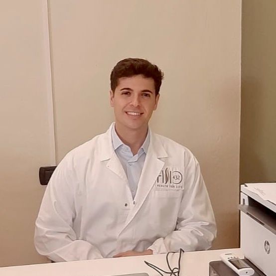 Andrea Cortese, dermatologo Melegnano