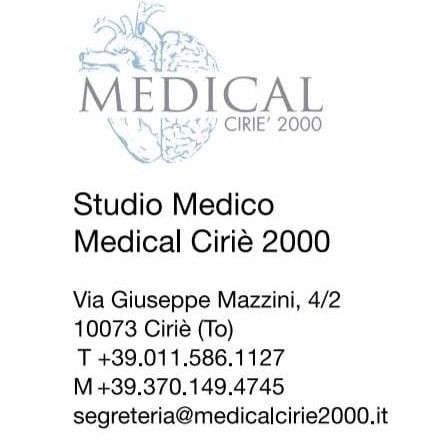 Bruno Morelli, urologo Ciriè