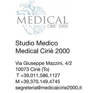 Ingrandire l'immagine: Bruno Morelli, urologo Ciriè