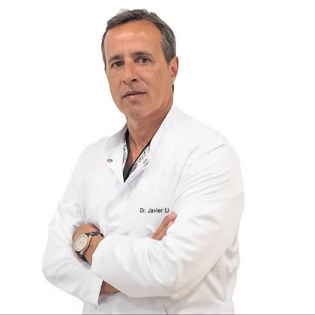 Javier Lima Villamil, Médico general Sada