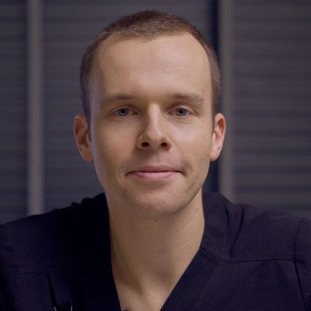 Wojciech Domalik, lekarz bez specjalizacji Katowice