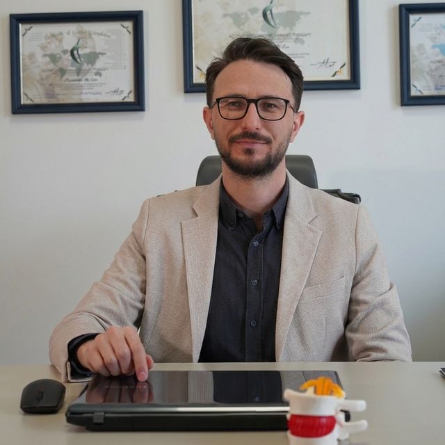 Muhammed Ali Can, Fizyoterapi Ve Rehabilitasyon Konya