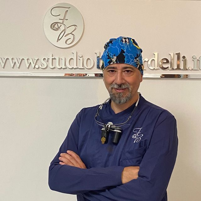 Francesco Berardelli, dentista Rende