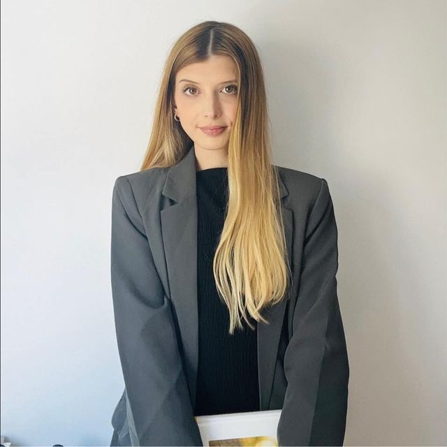 Weronika Wojciechowska, dietetyk Poznań