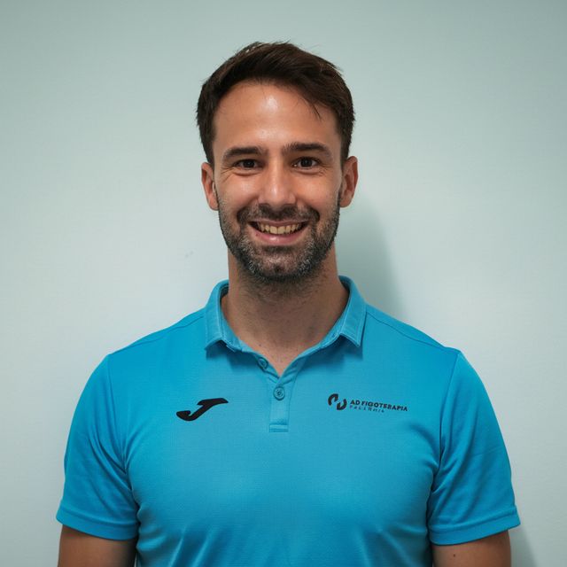 Nacho Coscollá, Fisioterapeuta Valencia