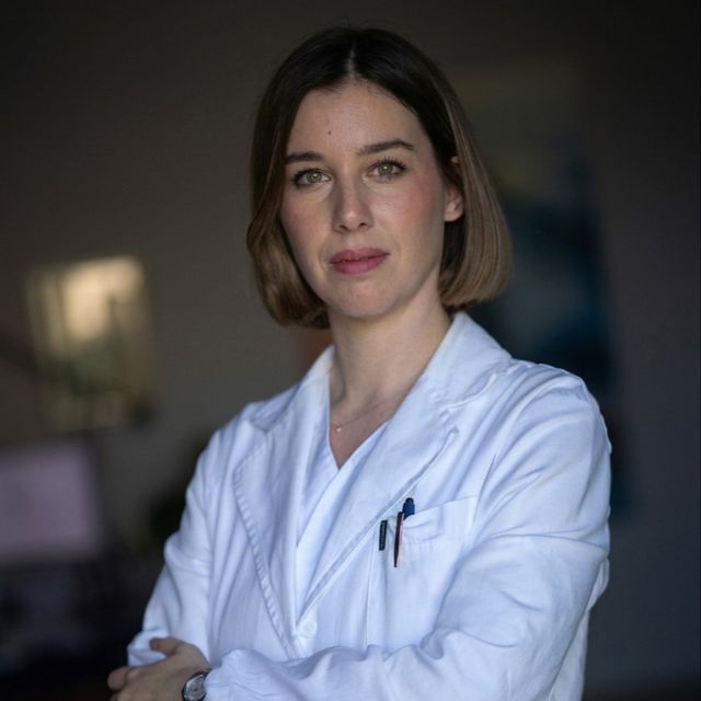 Graziana  Busà, fisiatra Comiso