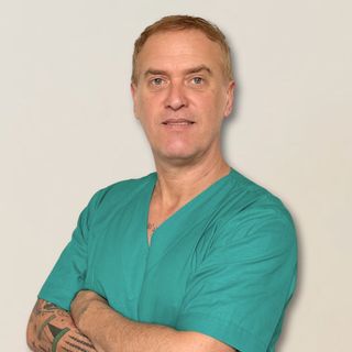 Ingrandire l'immagine: Francesco Omarini, osteopata Roma
