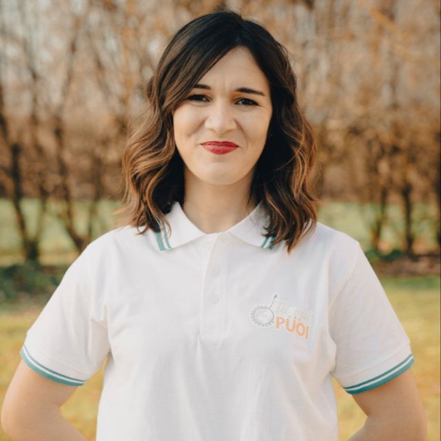 Deborah Domaschio, fisioterapista Nonantola