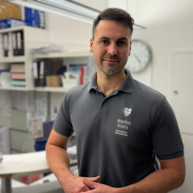 Stephan Helmus, Urologe Nürnberg