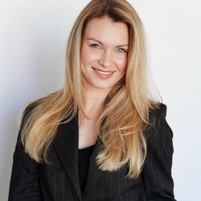 Daria Olszewska, lekarz wykonujący zabiegi medycyny estetycznej Gdańsk