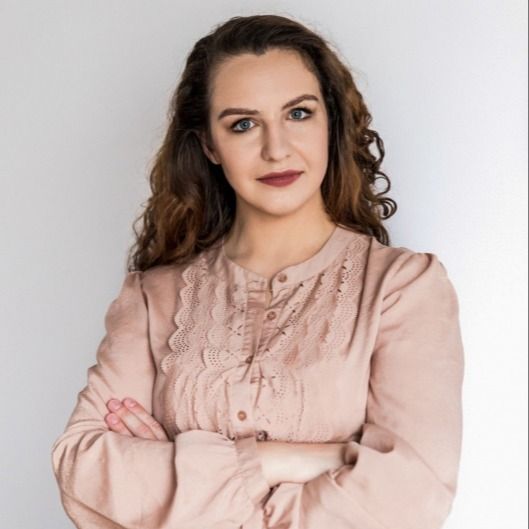 Magdalena Dąbrowska, psycholog Lublin