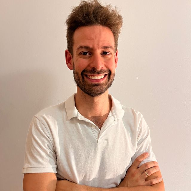 Javier Beltrán Gámiz, Fisioterapeuta Torremolinos