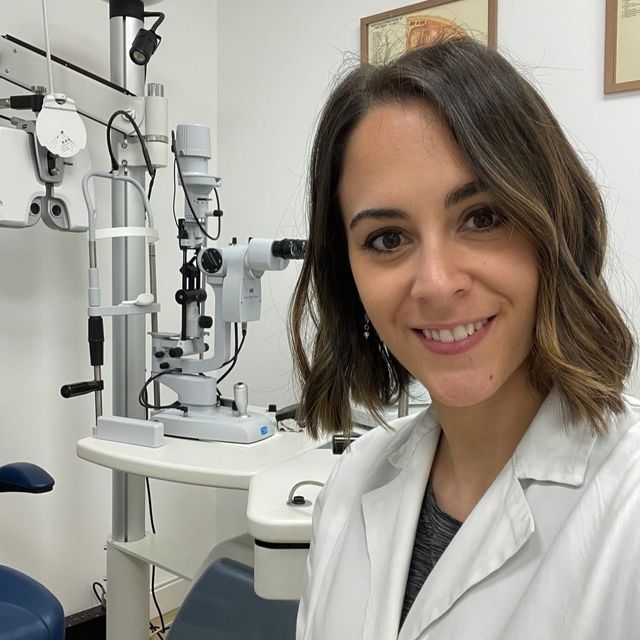 Alessia Iannone, oculista Foligno