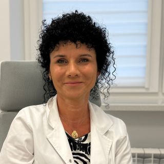 Powiększ obraz: Katarzyna Student, neurolog Mikołów