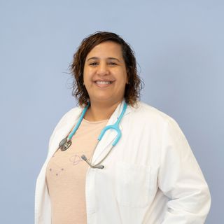 Acercar imagen: Sana Maadi Ahmed, Médico general El Ejido