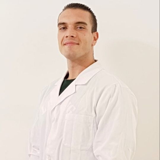 Lorenzo Caruso, nutrizionista Roma