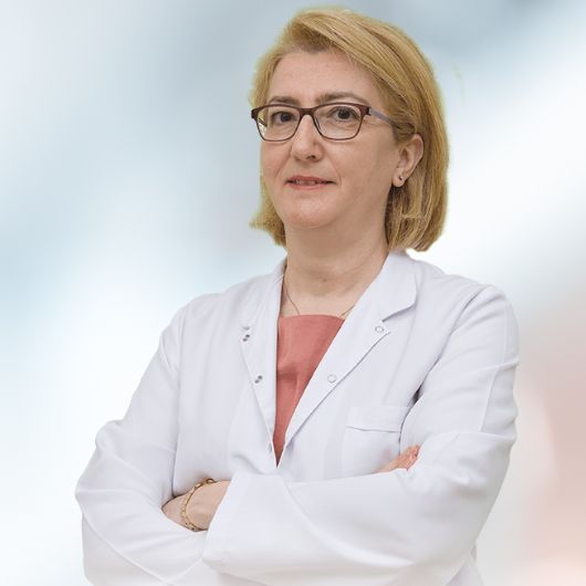Özlem Baysal, Fiziksel Tıp Ve Rehabilitasyon Pendik