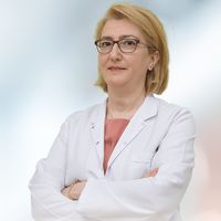 Özlem Baysal Fiziksel Tıp Ve Rehabilitasyon