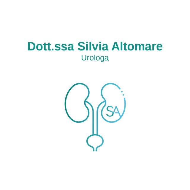 Silvia Altomare, urologo Carini